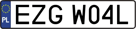 EZGW04L