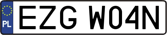 EZGW04N