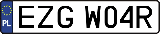 EZGW04R