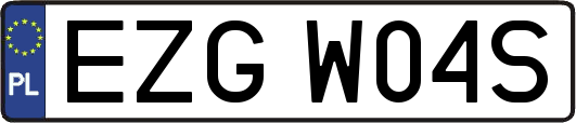 EZGW04S