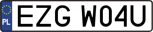 EZGW04U