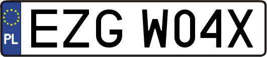 EZGW04X