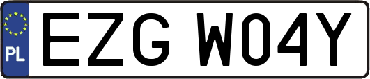 EZGW04Y