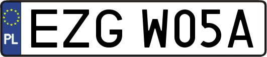 EZGW05A