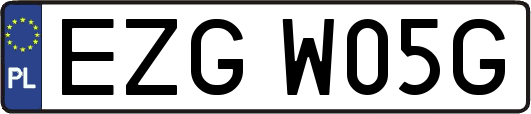 EZGW05G