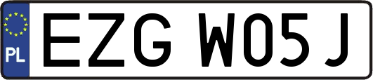 EZGW05J