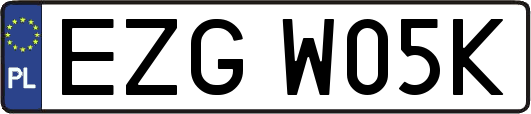 EZGW05K