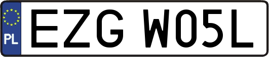 EZGW05L
