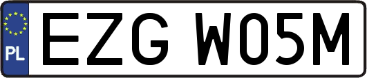 EZGW05M