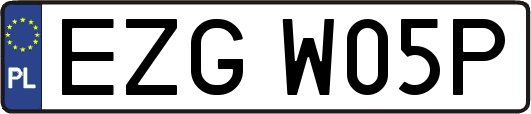 EZGW05P