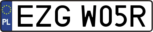 EZGW05R