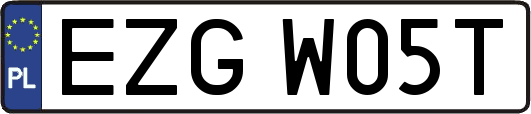 EZGW05T