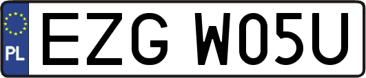 EZGW05U