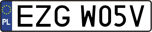 EZGW05V