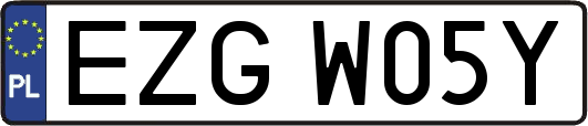 EZGW05Y
