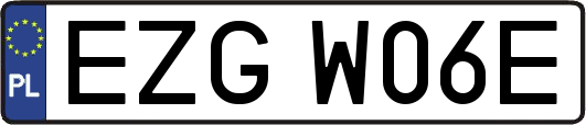EZGW06E