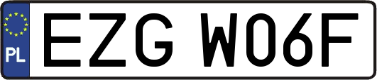 EZGW06F