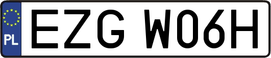 EZGW06H