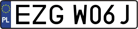 EZGW06J