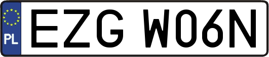 EZGW06N