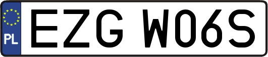 EZGW06S