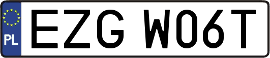 EZGW06T