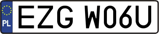 EZGW06U
