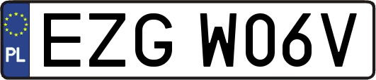 EZGW06V