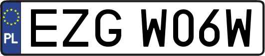 EZGW06W