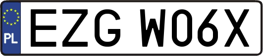 EZGW06X