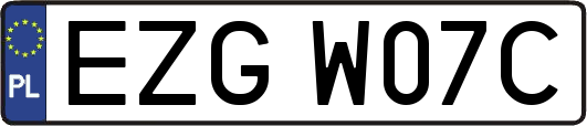 EZGW07C