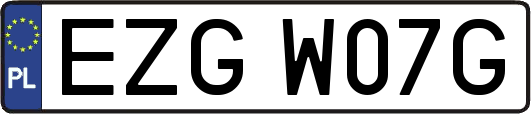 EZGW07G