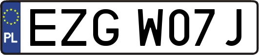 EZGW07J