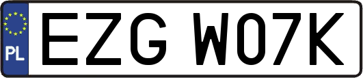 EZGW07K