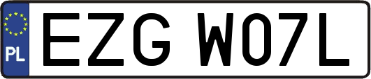 EZGW07L