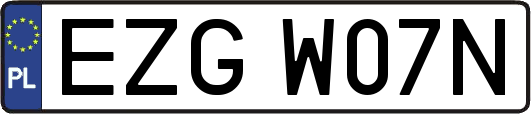 EZGW07N