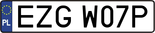 EZGW07P