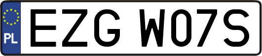 EZGW07S