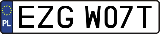 EZGW07T