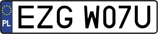 EZGW07U