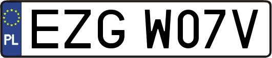 EZGW07V