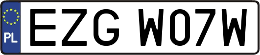 EZGW07W
