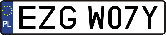 EZGW07Y