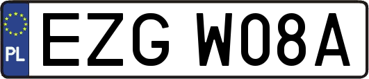 EZGW08A