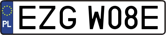 EZGW08E