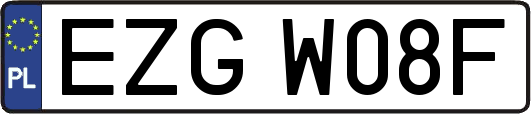 EZGW08F
