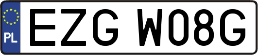 EZGW08G