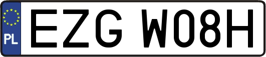 EZGW08H