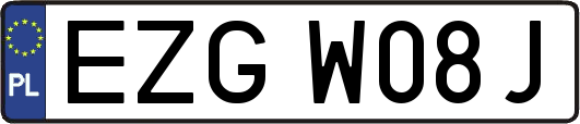 EZGW08J