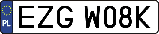 EZGW08K